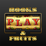 Books'n'Fruits Gold-SocialPeta