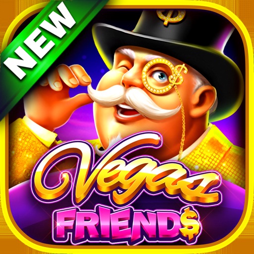 Vegas Friends - Casino Slots-SocialPeta