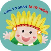 格蘭英語 - Gram Island-SocialPeta