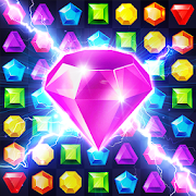 Jewels Planet - Free Match 3 & Puzzle Game-SocialPeta