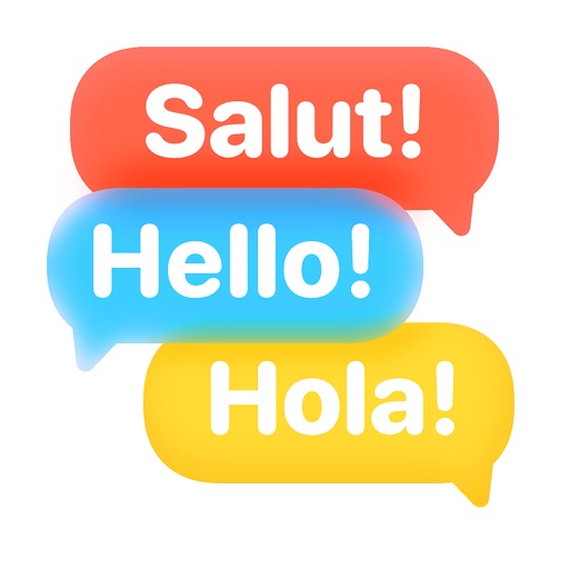Dialogo: learn language faster-SocialPeta