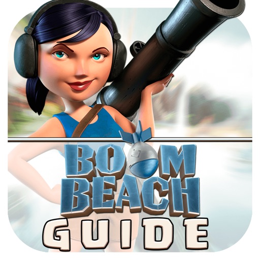 Guide for Boom Beach Game-SocialPeta