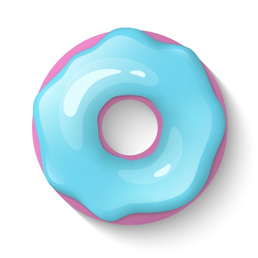 Donut — Create Game Clips-SocialPeta