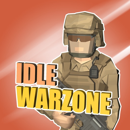 Idle Warzone 3d: Military Game-SocialPeta