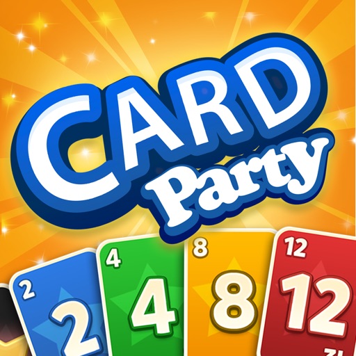 Cardparty - Fun Card Game-SocialPeta