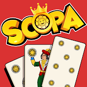 Scopa(Free,No Ads): Italian Card Game-SocialPeta