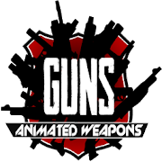 Guns - Animated Weapons-SocialPeta