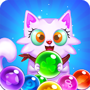Bubble Shooter: Free Cat Pop Game 2019-SocialPeta