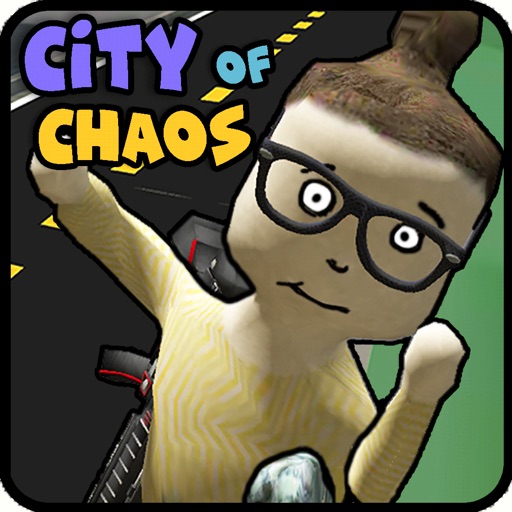 MMORPG - City of Chaos-SocialPeta