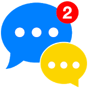 Messenger: All-in-One Messaging, Video Call, Chat-SocialPeta