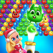 Princess Pop - Bubble Games-SocialPeta