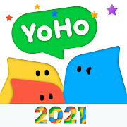 YoHo: Group voice chat & Live talk with friends-SocialPeta