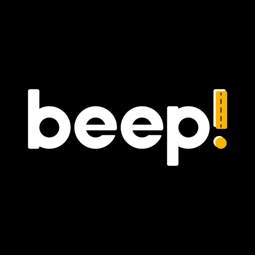 Beep! driver assistance-SocialPeta