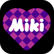Miki: online video chat-SocialPeta