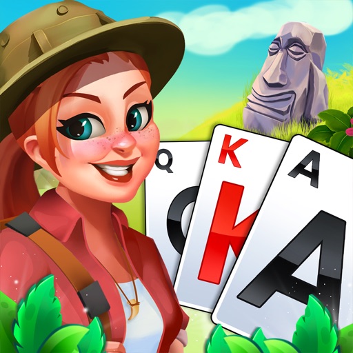 Solitaire: Adventure Journey-SocialPeta