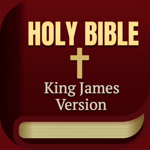 Bible KJV - Daily Bible Verse-SocialPeta