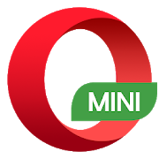 Opera Mini - fast web browser-SocialPeta