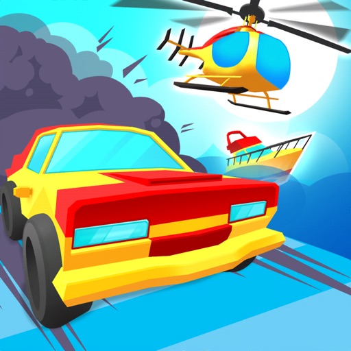 Shift Race: Car&boat games 3d-SocialPeta