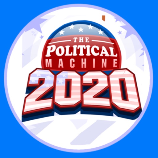 The Political Machine 2020-SocialPeta