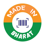Made In Bharat - Barcode scan & Find Product Orign-SocialPeta
