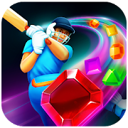 Cricket Rivals - New Cricket Match 3 Puzzle Games-SocialPeta