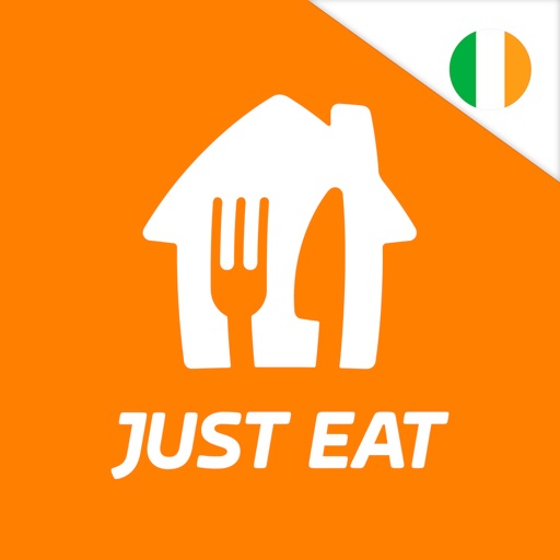Just Eat Ireland-Food Delivery-SocialPeta