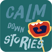 Calm Down Stories - Funtastic audio stories 4 kids-SocialPeta