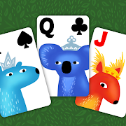 FLICK SOLITAIRE - FLICKING GREAT NEW CARD GAME-SocialPeta