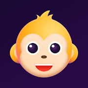 Monkey Video Chat Online-SocialPeta