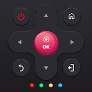 Remote control for LG TV - Smart LG TV Remote-SocialPeta