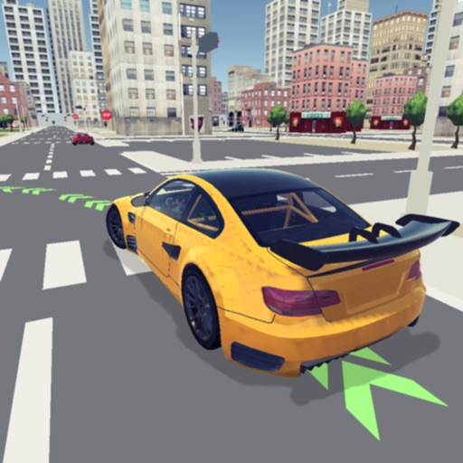 Driving School 3D Simulator-SocialPeta