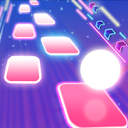 Music Hop - Tiles Dance music !-SocialPeta