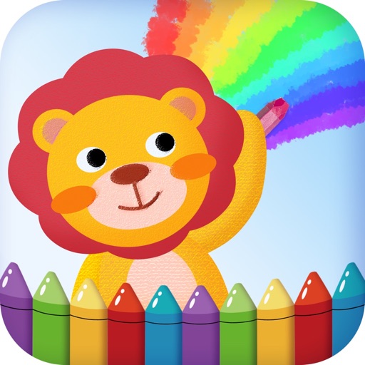 Drawing Tree - Coloring Game-SocialPeta