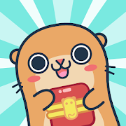 Otter Ocean - Treasure Hunt-SocialPeta