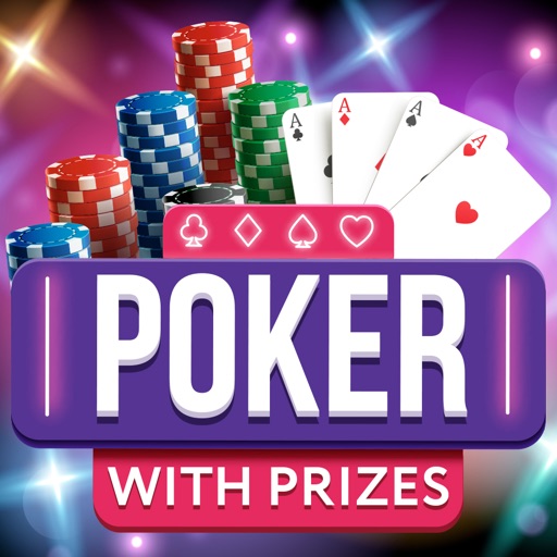 Poker With Prizes-SocialPeta