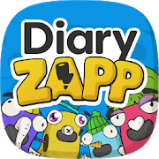 DiaryZapp - Children's Journal App-SocialPeta