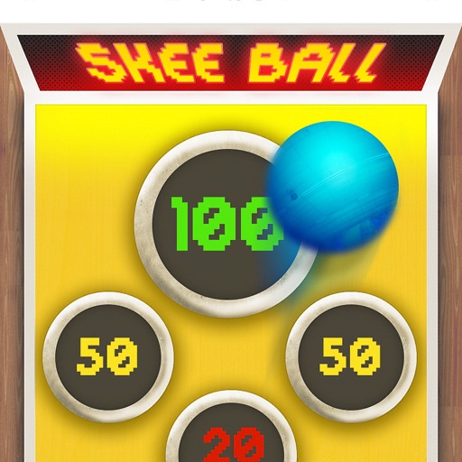 Skee Ball Master-SocialPeta