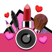 YouCam Makeup - Selfie Editor & Magic Makeover Cam-SocialPeta