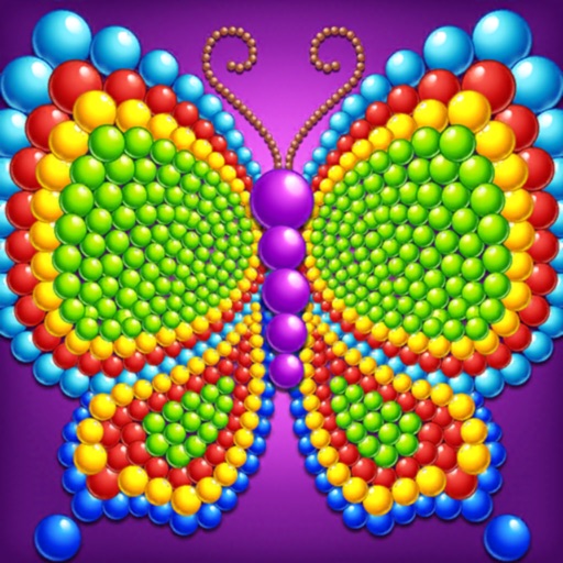 Bubble Shooter! Pop Puzzle-SocialPeta