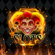 Flaming Joker-SocialPeta