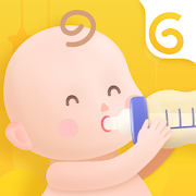 GLOW. Baby Tracker & Feeding, Diaper, Sleep Log-SocialPeta