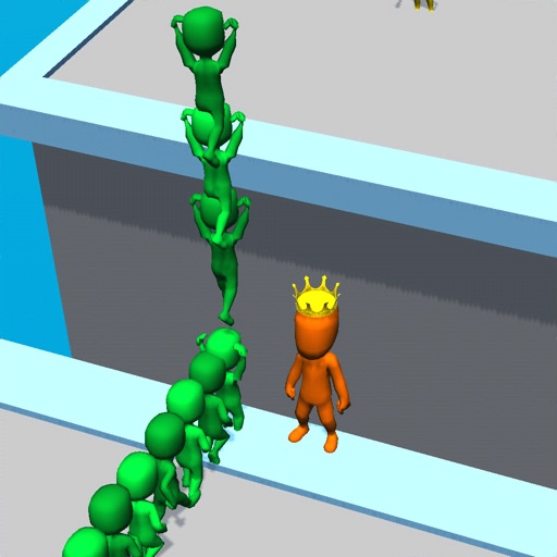 Human Bridge!-SocialPeta