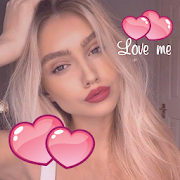 Love me - Girls chat online-SocialPeta