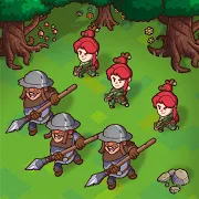 Warfronts: Battle For Toria! PvP MMO Strategy Game-SocialPeta