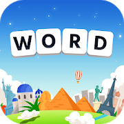 Word World: Genius Puzzle Game-SocialPeta
