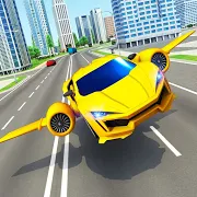 Flying Car Driving 2020 - Real Driving Simulator-SocialPeta