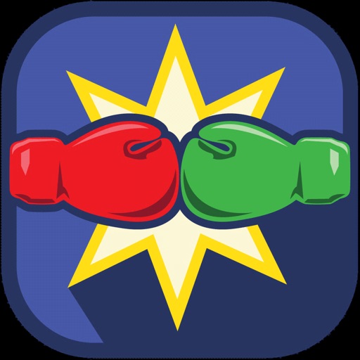 PALOOKA Boxing-SocialPeta