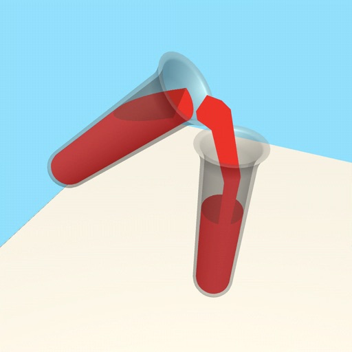 Water Sort 3D-SocialPeta