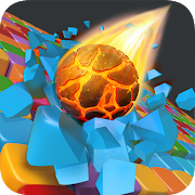 Brick Ball Blast: Free Bricks Ball Crusher Game-SocialPeta