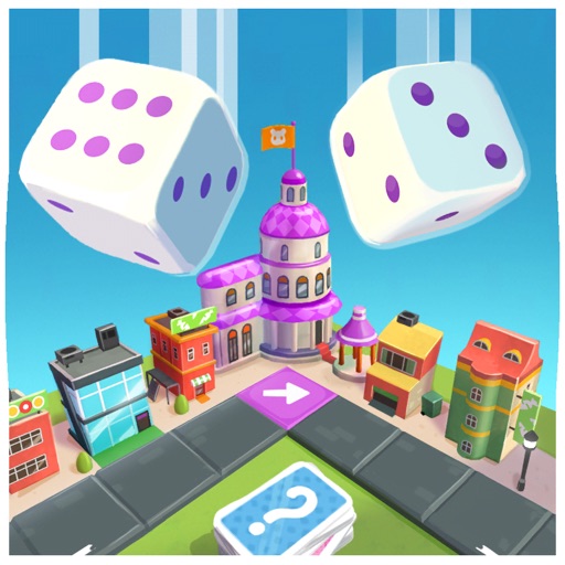 Board Kings - Fun Board Games-SocialPeta